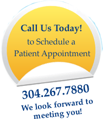 Call Us Today to Schedule a Patient Appointment: 304-267-7880
